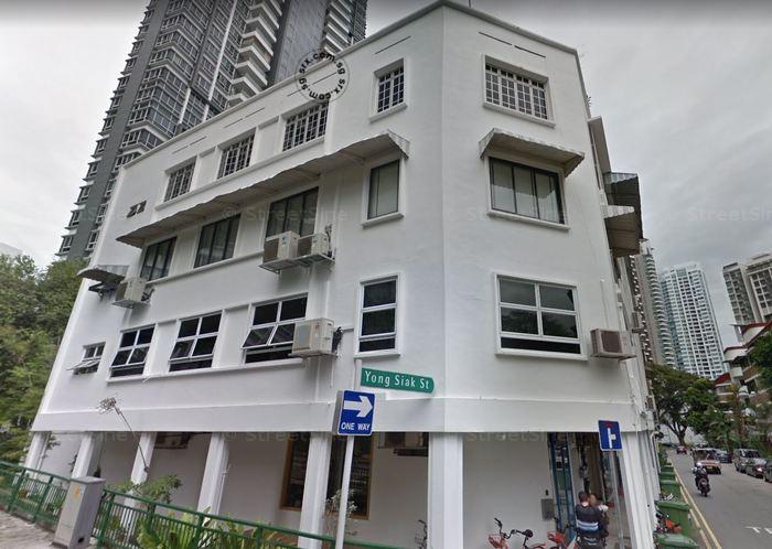 Tiong Bahru Estate (D3), Apartment #1963372